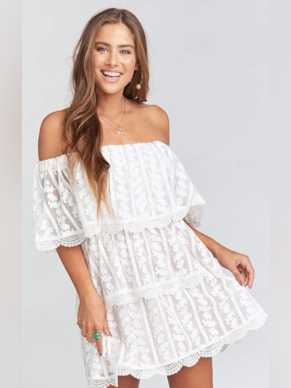 Show Me Your Mumu Lana Dress